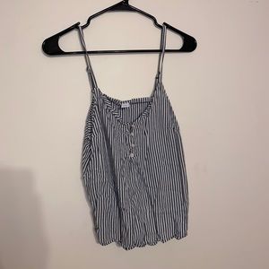 OLD NAVY STRIPED TANK TOP